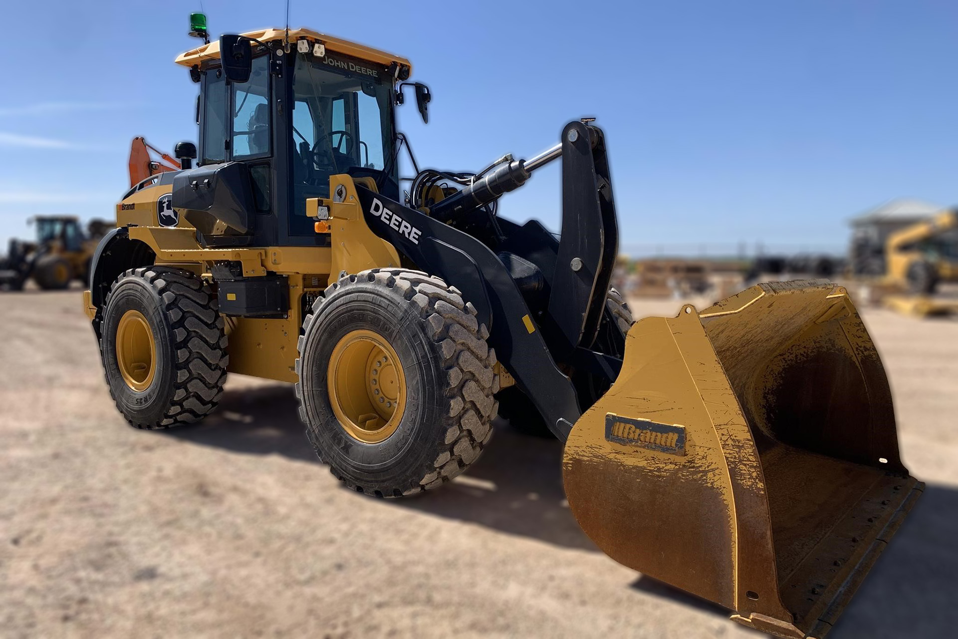 Wheel Loaders for sale or rent